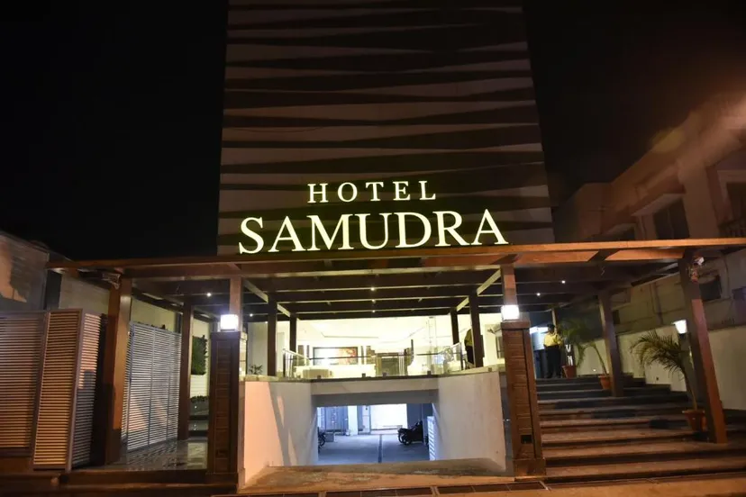 Hotel Samudra Belagavi
