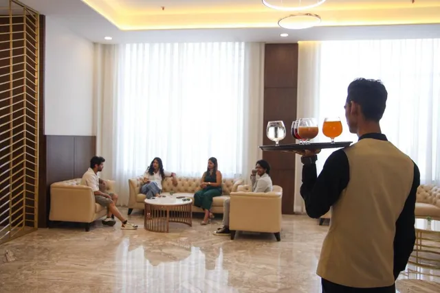 Mayur Belgaum Presidency Hotel & Spa - 2