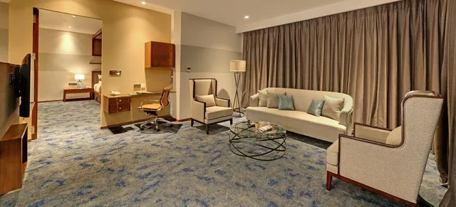 UK27 The Fern - An Ecotel Hotel, Belagavi - 2