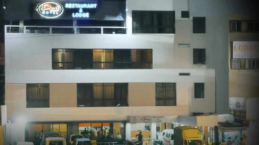 Pai Hotel
