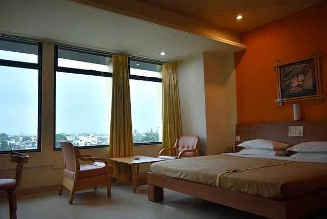 Hotel Sanman Deluxe - 4