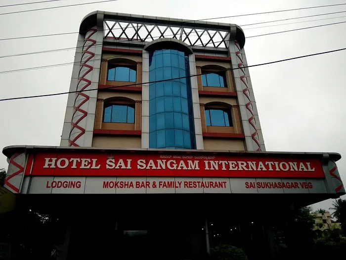 Hotel Sai Sangam International