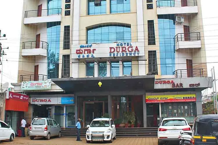 Hotel Durga Residency