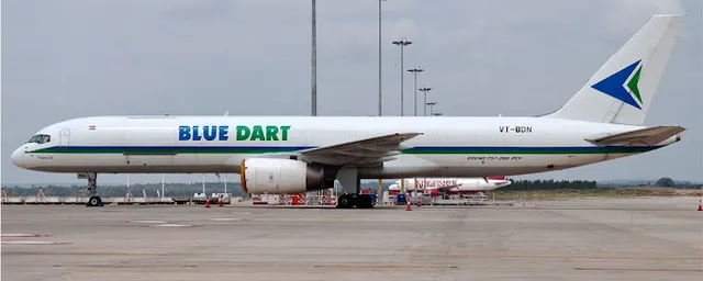 International Air Express - 4