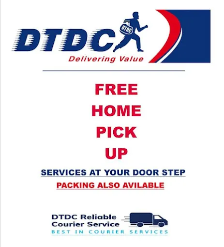 DTDC COURIER SERVICE TRICHY