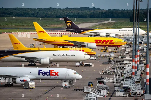 NKS Worldwide Express - 2