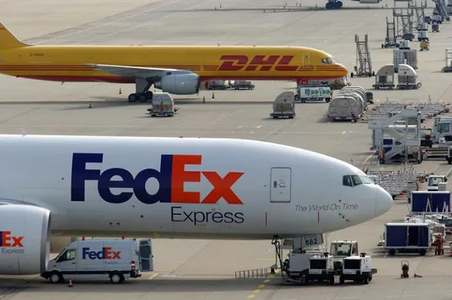 NKS Worldwide Express - 3