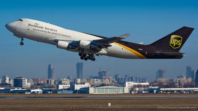 NKS Worldwide Express - 4