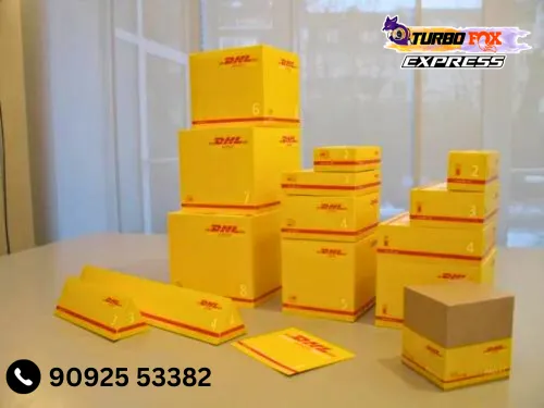 Turbofox Express | International Courier Service in Trichy - 2