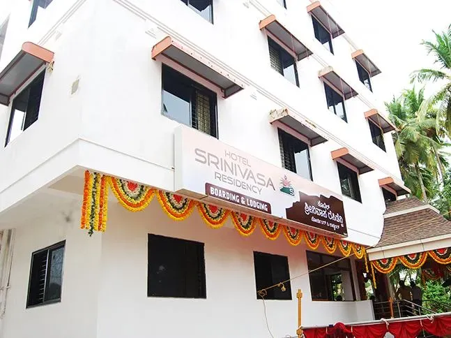 Hotel Srinivasa Residency