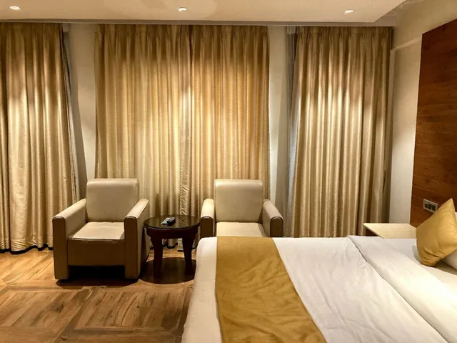 Hotel Udupi Residency - 3