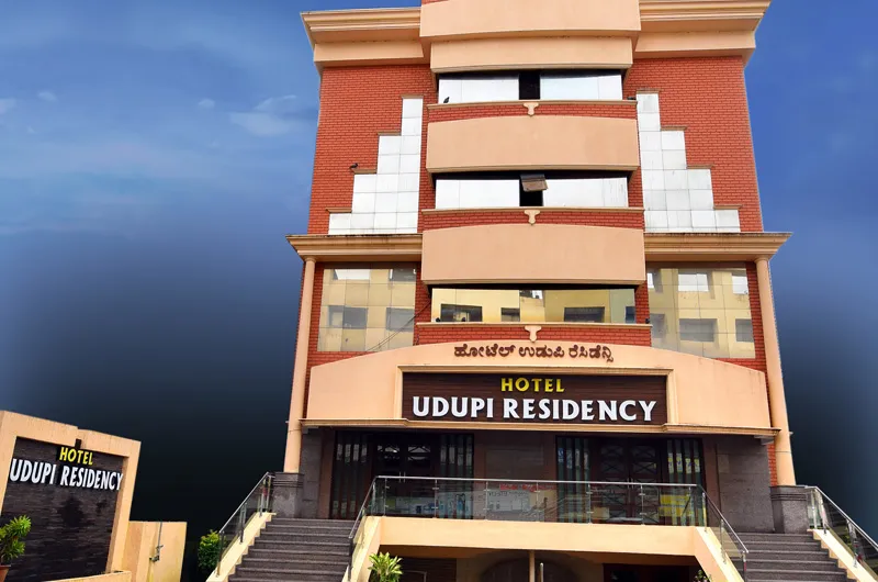 Hotel Udupi Residency