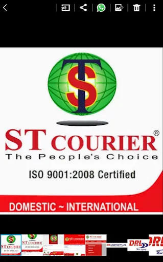 ST Courier - Airport-trz