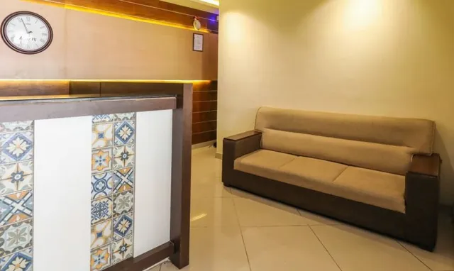 Treebo Trend Pratham Residency - 2