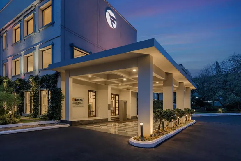 Fortune Valley View, Manipal - Member ITC's hotel group