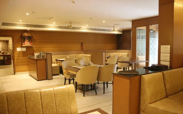 Hotel Madhuvan Serai - 3