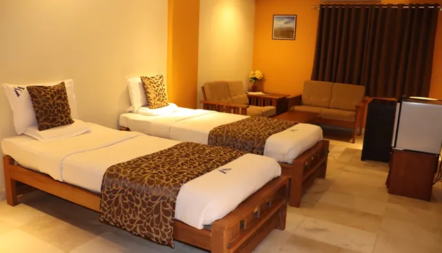 Hotel Madhuvan Serai - 4