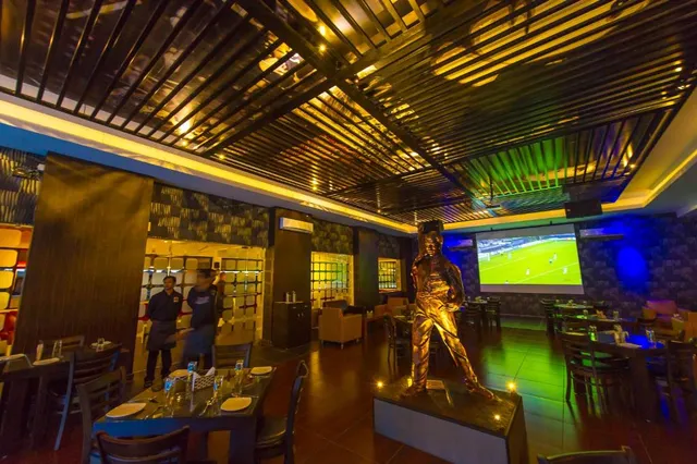 Hotel Green Park Suites - 3