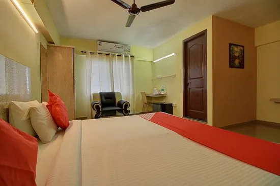 Hotel Vijaya Residency - 4
