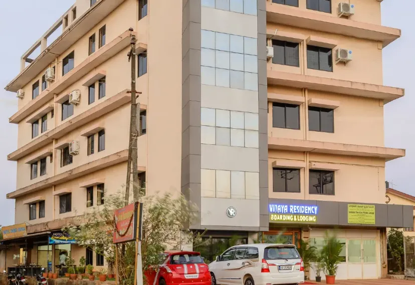 Hotel Vijaya Residency