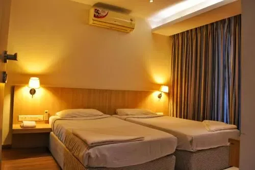 Satkar Paradise, Manipal - 3