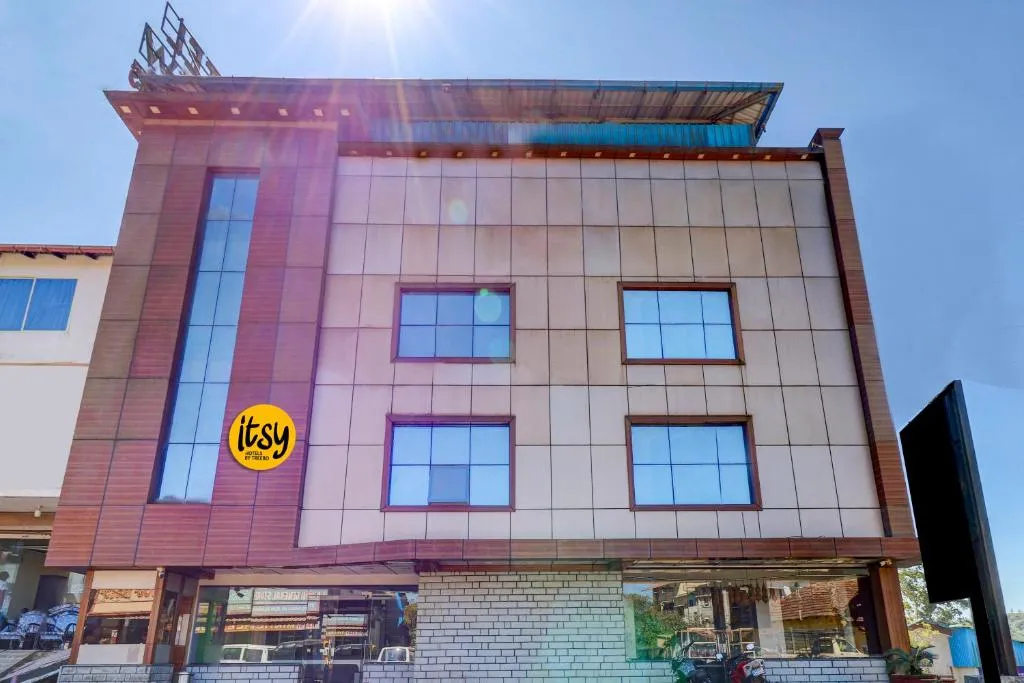 Itsy By Treebo - Hill View