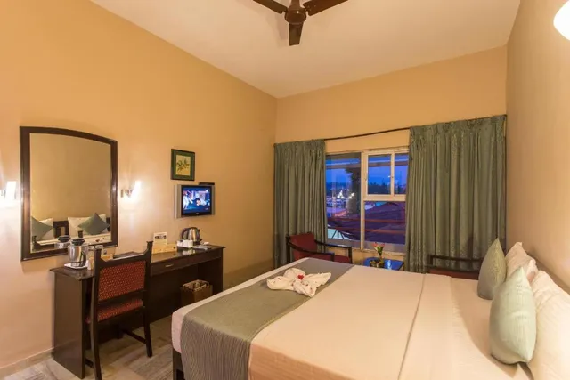 Hotel Coorg International - 4