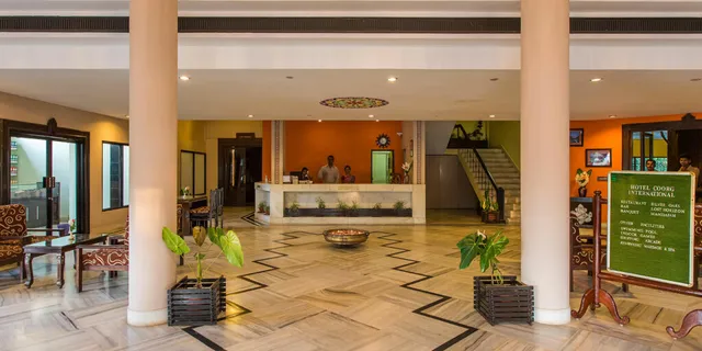 Hotel Coorg International - 2