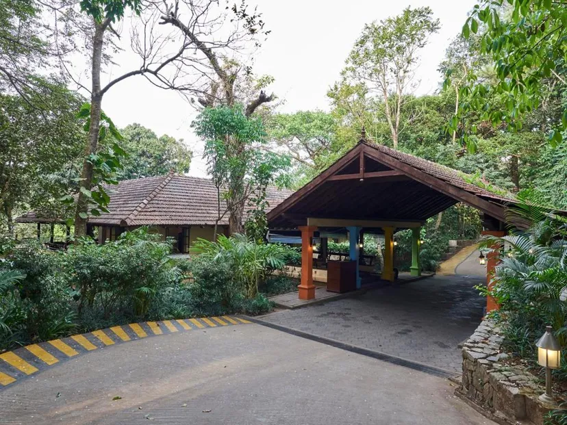 Club Mahindra Resort - Madikeri - Coorg