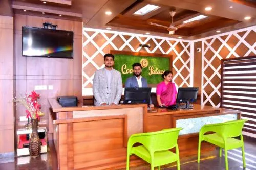 Hotel Coorg Palace - 2