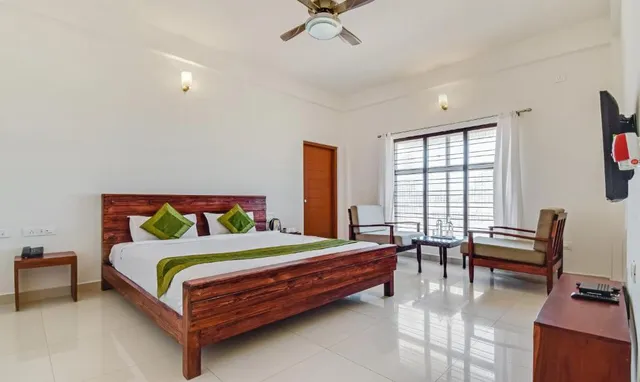 Treebo Trend Vrindavan Coorg - 4