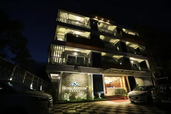 Hotel Altitude Coorg