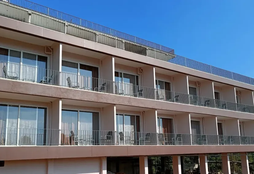 The Cliff Edge Coorg Hotel