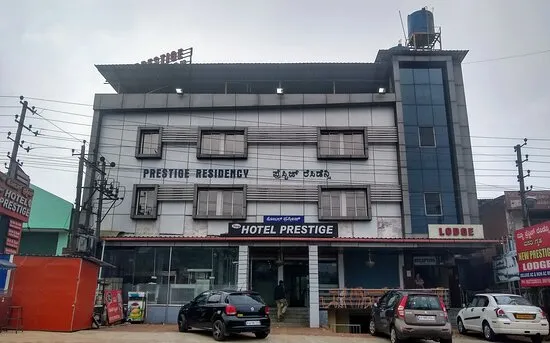 FabHotel Prestige Residency - Hotel in Madikeri, Coorg