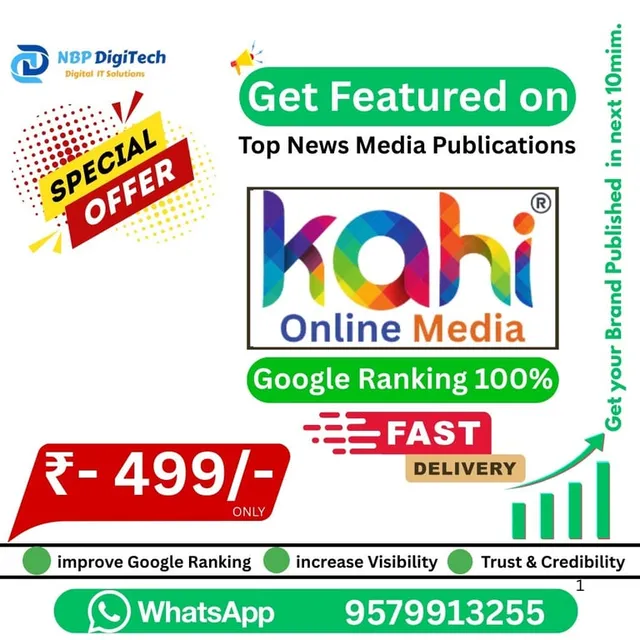 NBP Local seo expert - Website Designing Company - 7