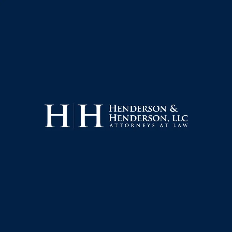 Henderson & Henderson, LLC
