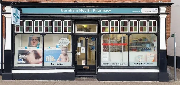 Burnham Health Pharmacy