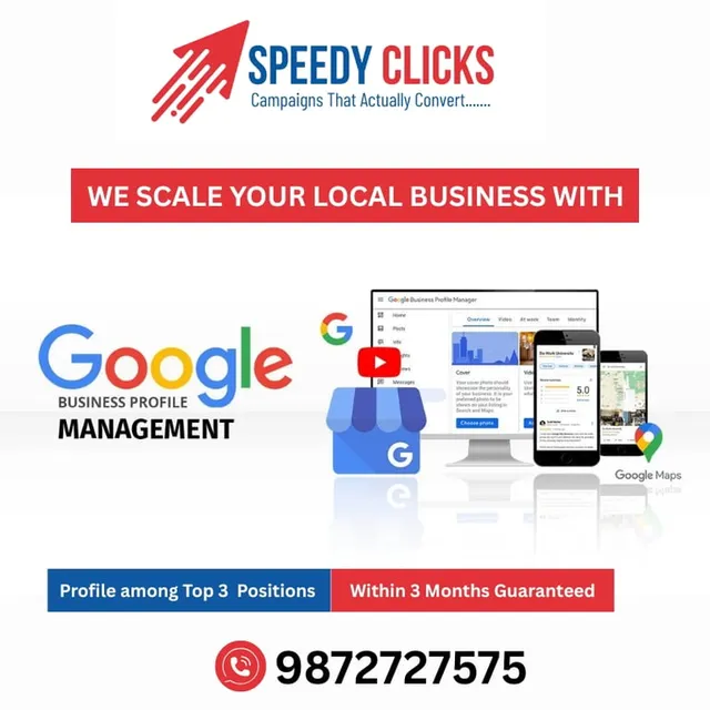Speedy Clicks - Digital Marketing Agency in Chandigarh - 3