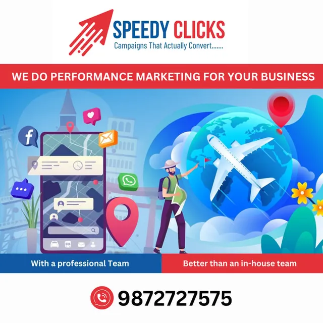 Speedy Clicks - Digital Marketing Agency in Chandigarh - 4
