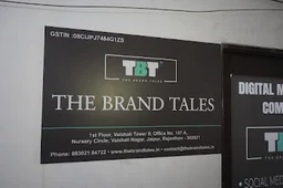 The Brand Tales : Best Digital Marketing Agency in Jaipur