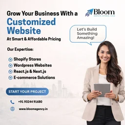 Bloom Agency