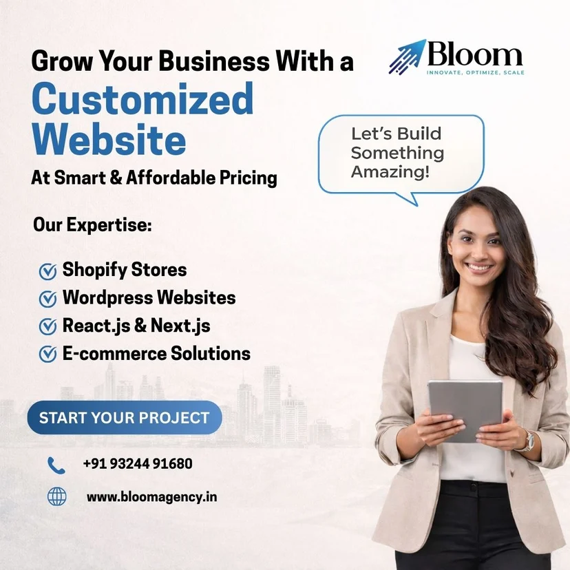 Bloom Agency