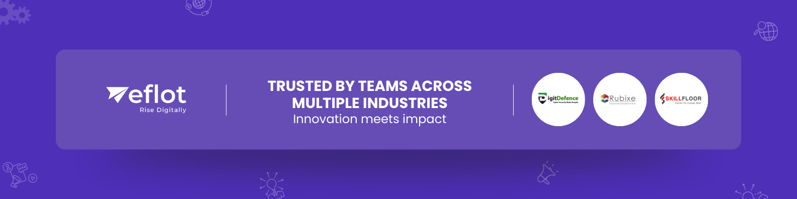 Eflot - Digital Marketing Agency in Bangalore