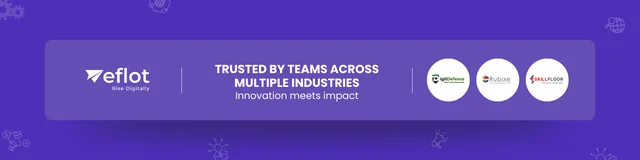 Eflot - Digital Marketing Agency in Bangalore