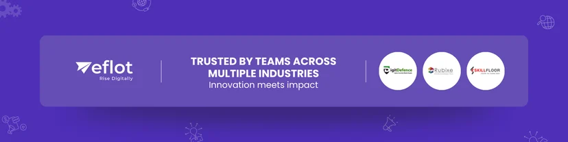 Eflot - Digital Marketing Agency in Bangalore