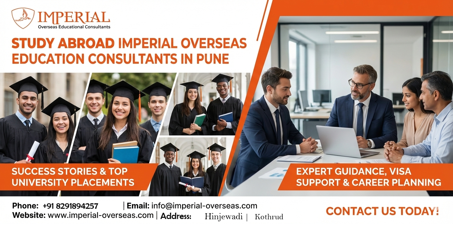 Imperial Overseas Education Consultants