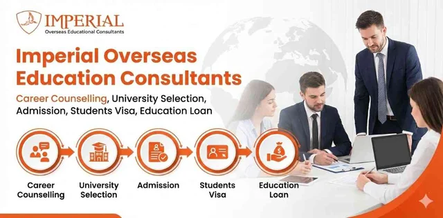Imperial Overseas Education Consultants Bangalore