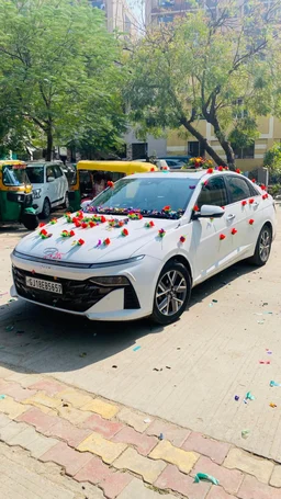 Self Drive Car In Ahmedabad