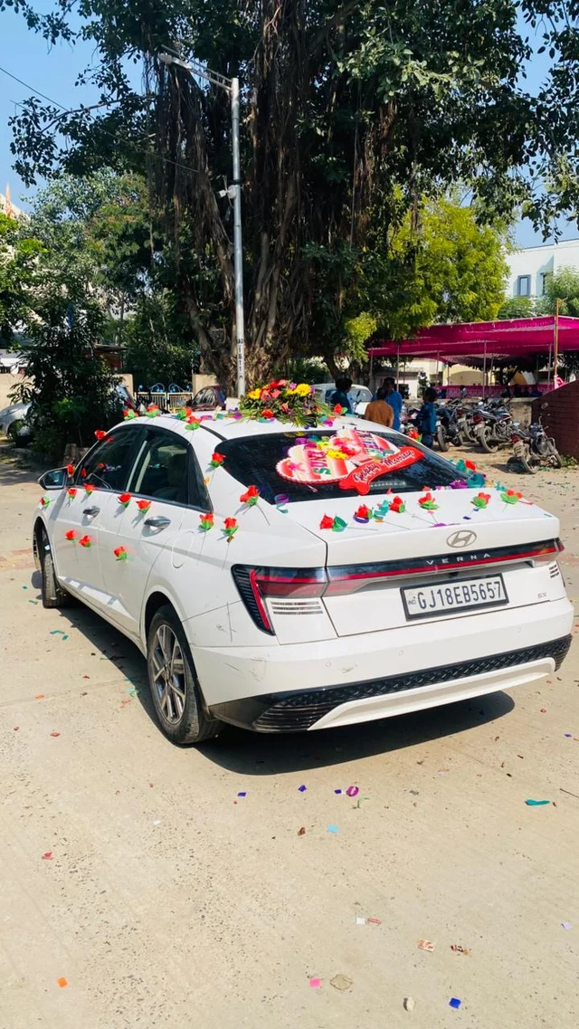 Self Drive Car In Ahmedabad - 4