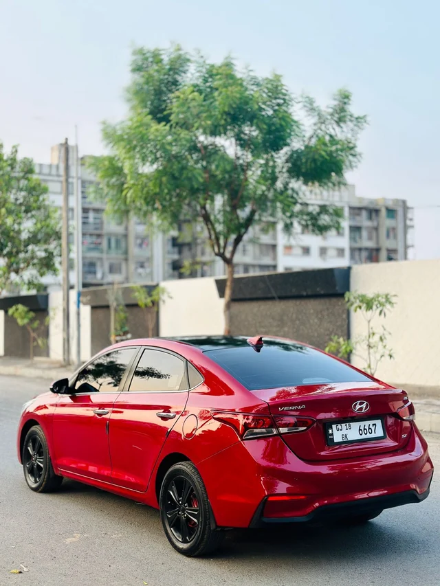 Self Drive Car In Ahmedabad - 8